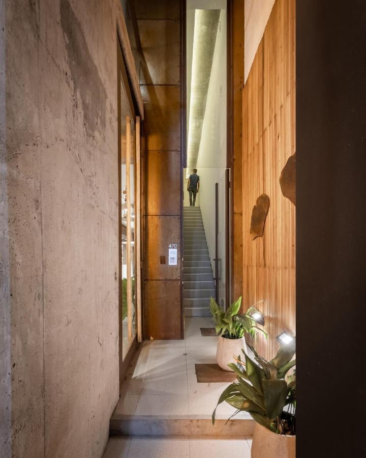Cbmona Suites Villa Mercedes Exterior foto
